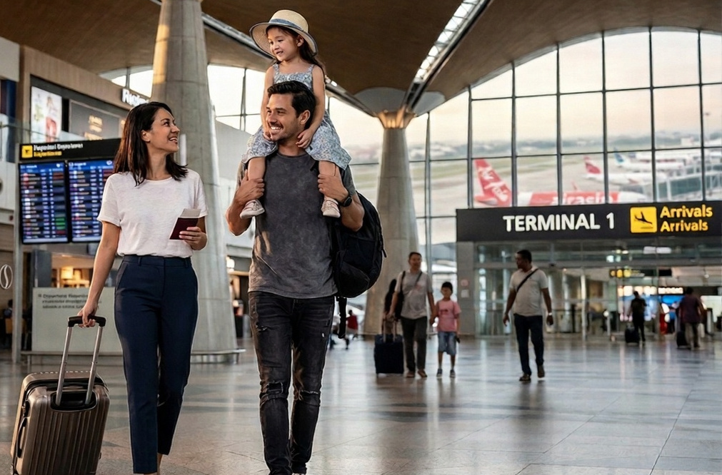 Work permit Malaysia