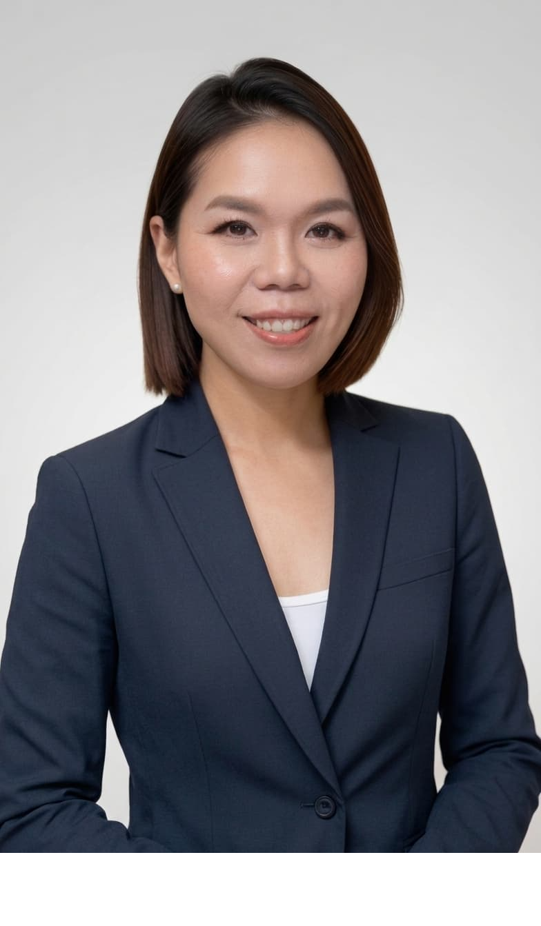 Carolyn Ann Tan — Executive Director, MYVISA PATHWAY